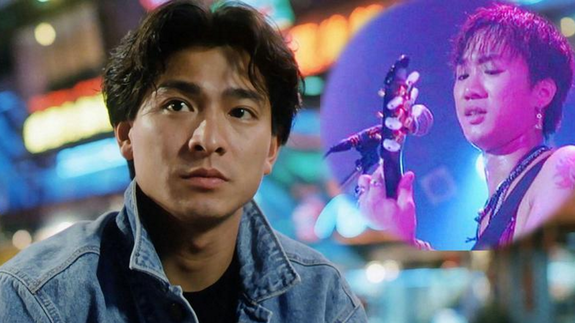 黄家驹在最低谷时为刘德华写下这首歌,音乐一响不禁泪目