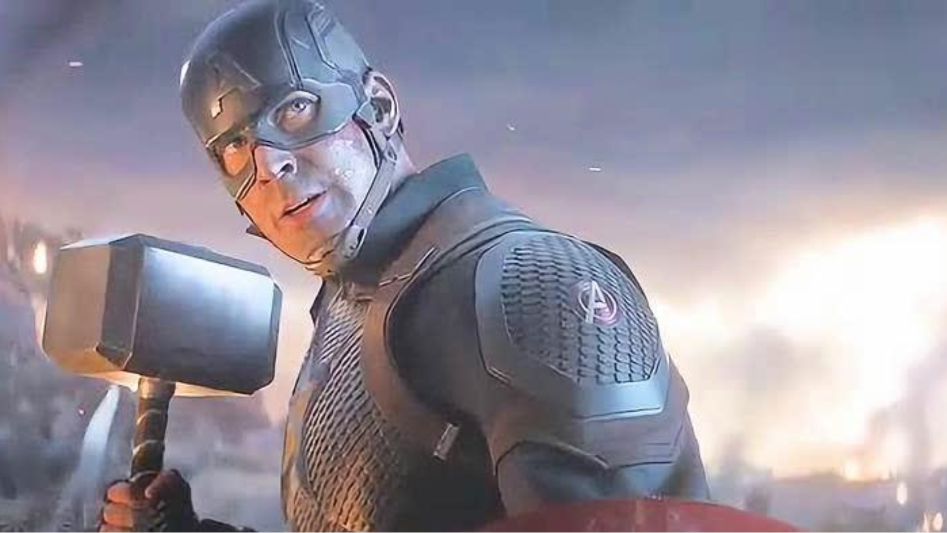 雷神:老子知道你拿得起锤子,但是你什么时候偷偷练了连招!