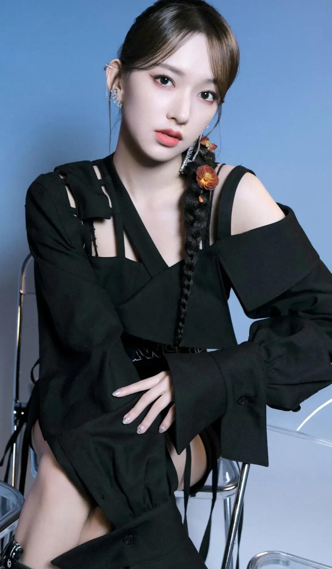 程潇高清魅力写真,美丽惊艳!