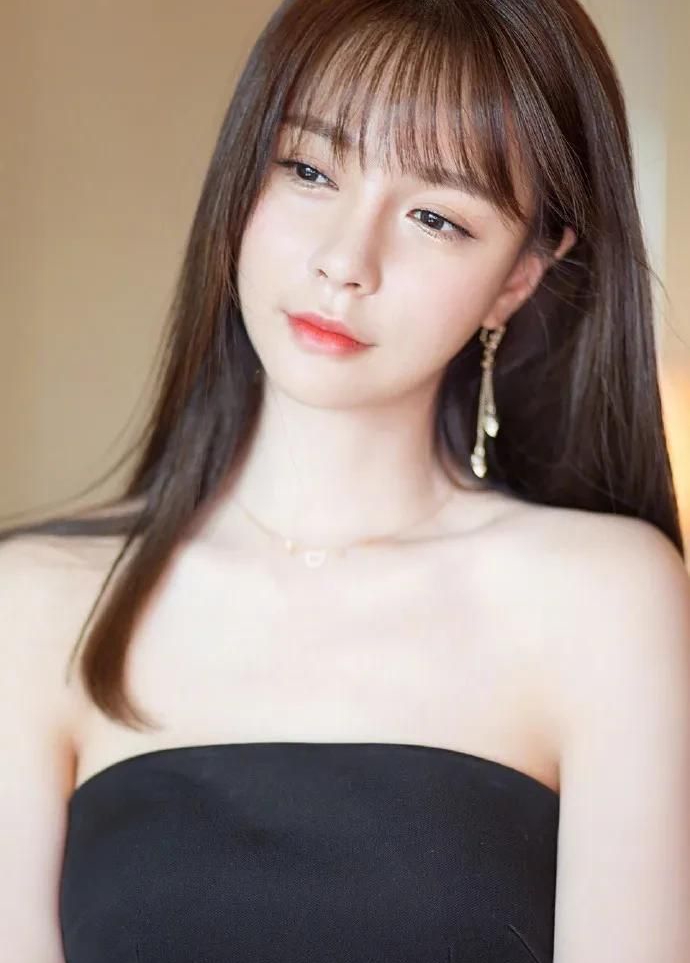 甜美可爱的沈梦辰,优雅迷人,温婉秀丽的写真照!_高清图集_新浪网