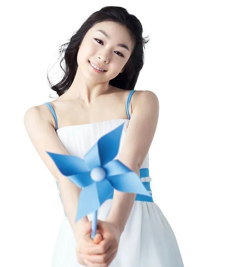 滑冰女王金妍儿美图,优雅迷人!_高清图集_新浪网