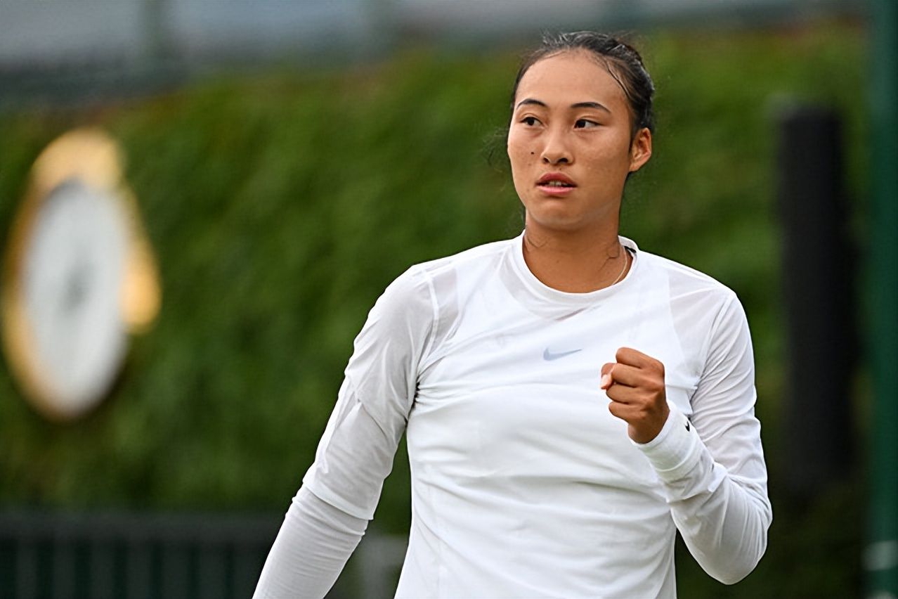 温网诞生新历史:中国小将淘汰大满贯冠军,收获64万奖金