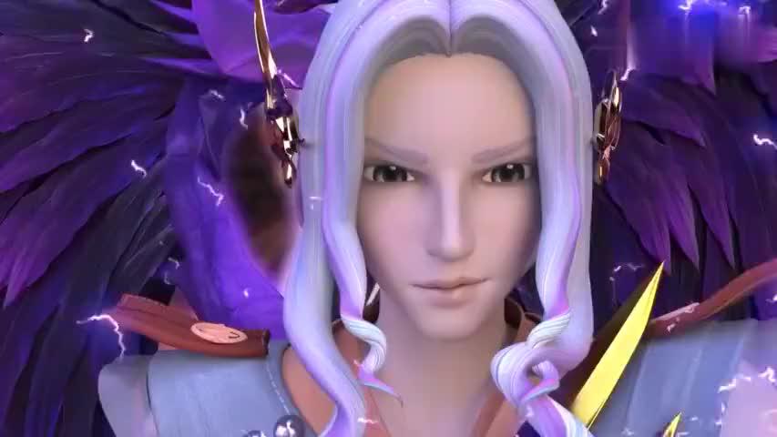 叶罗丽:高泰明宁愿死,也要种下封印,禁止庞尊在接近白光莹!