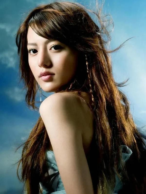 阿兰.达瓦卓玛:青春靓丽,甜美可爱,楚楚动人!