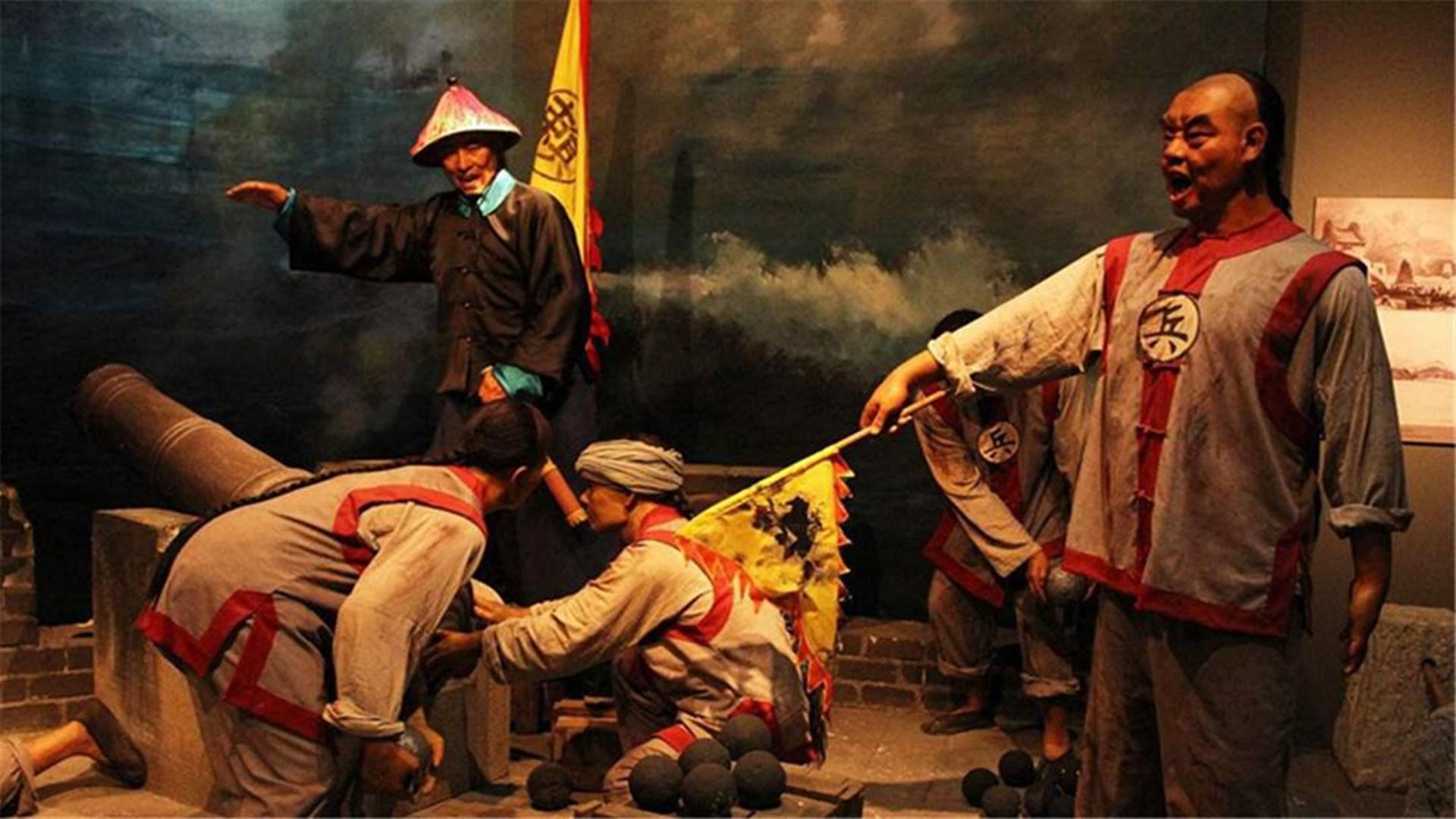 鸦片战争中国是和哪个国家打的?原来很多人都记错了