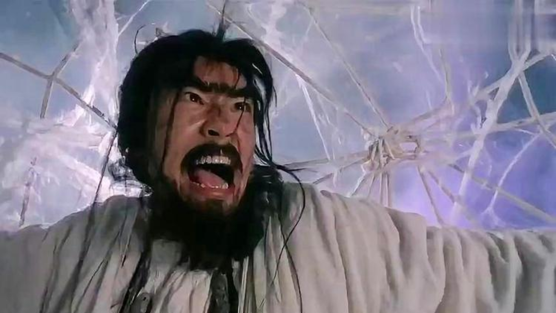 《大话西游》二当家抱着蜘蛛精跑了,真的是认错人了吗