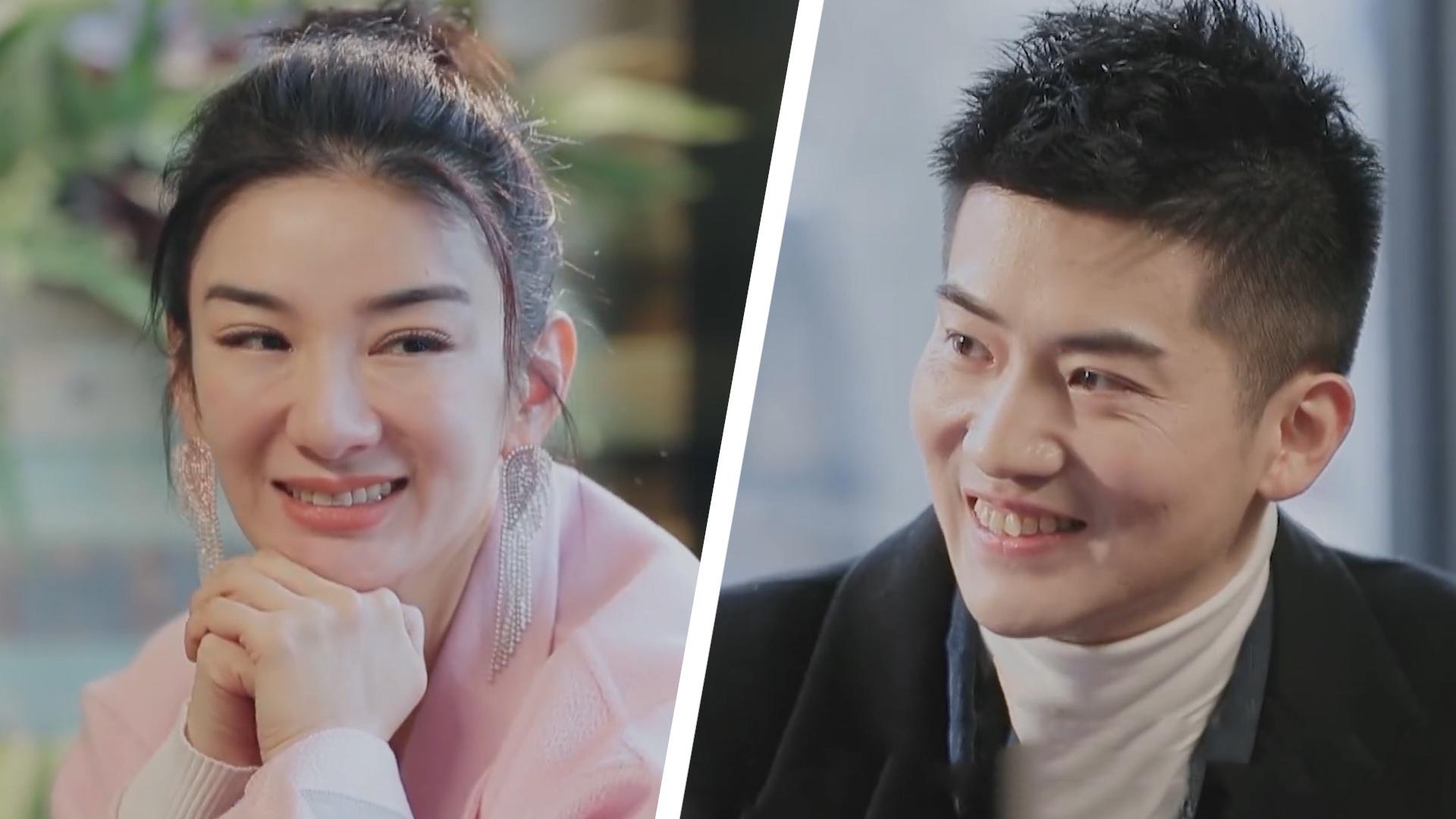 黄奕和约会对象谈女儿,自曝曾因数学题怒砸电脑,获男方暖心开导