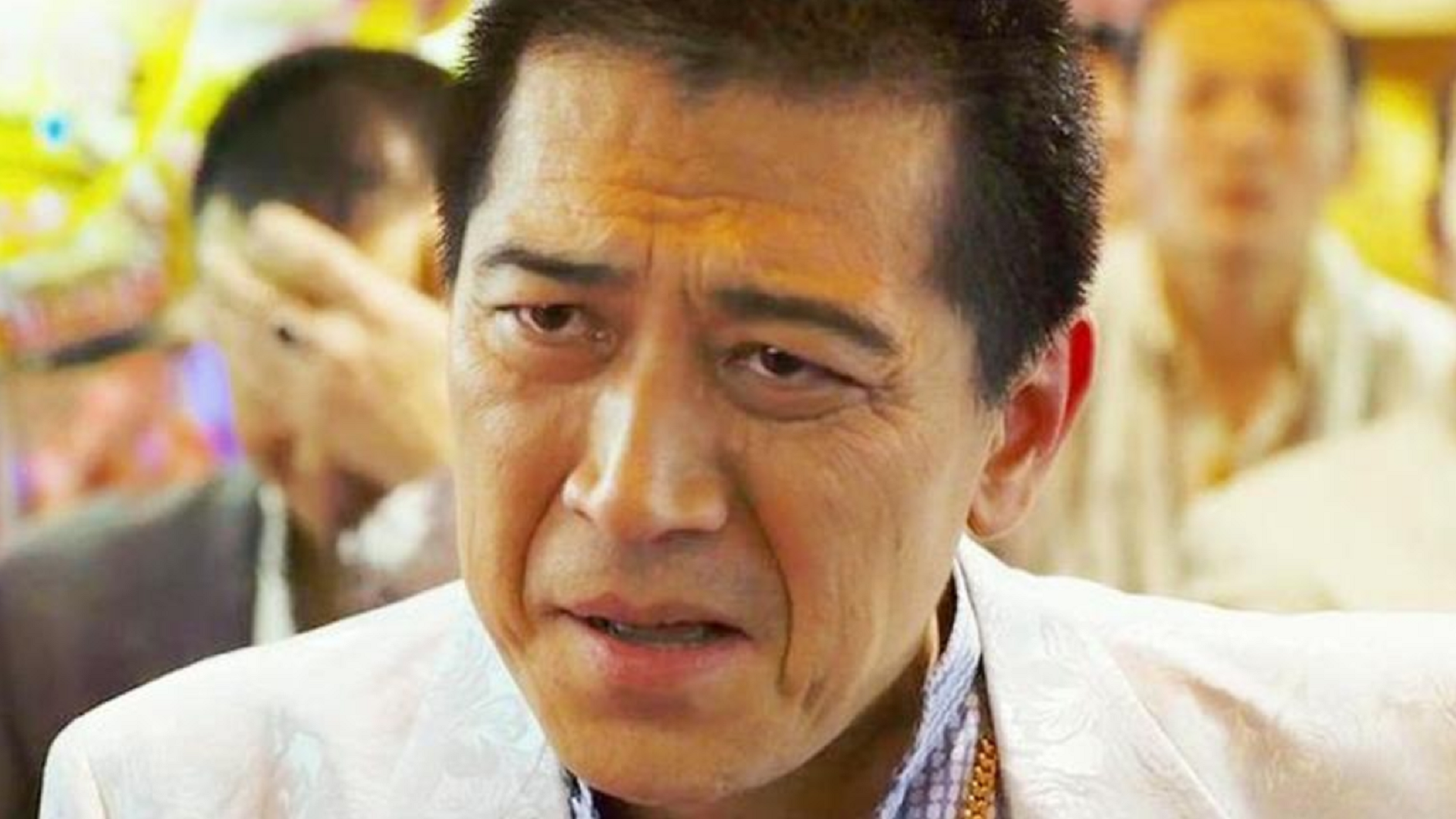 盘点:高捷四大名场面,天生拥有大佬气场的人,网友:有那味了