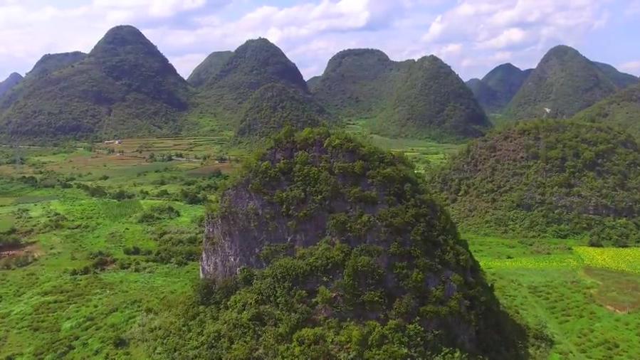 背靠笔架山,格局完美,价值连城的风水宝地