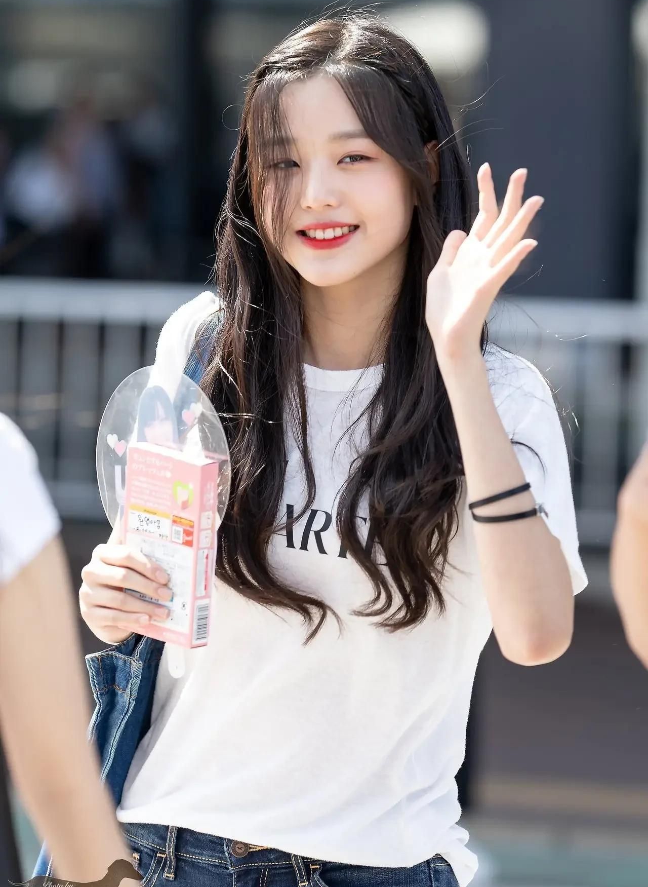 小可爱张元英,甜美可爱,清纯可人!__财经头条