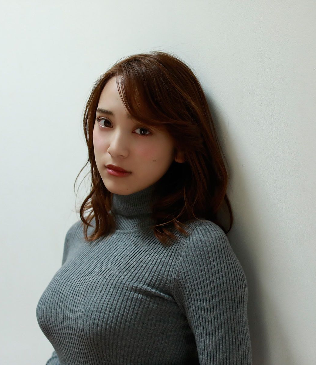 模特都丸纱也华，美艳动人！