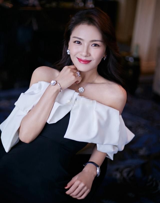 刘涛甜美笑容写真合集！