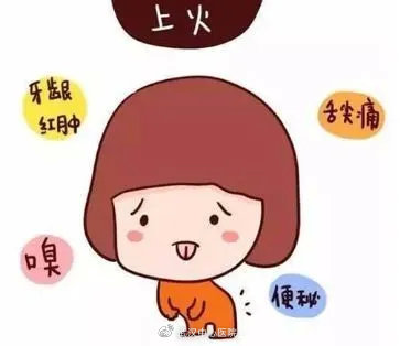 嗑瓜子上火?撸串也上火?上火背的"锅"咋这多?