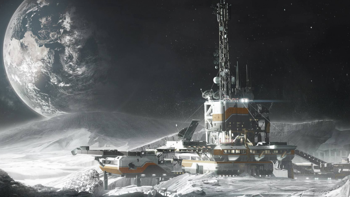 星际移民技术得到突破!科学家已解决月球空气问题