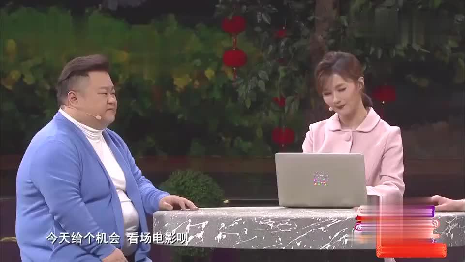 小品:于洋 周炜《无声的对峙》,笑爆全场