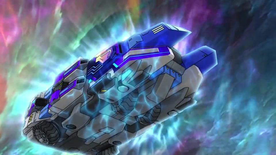 爆裂飞车:擎锋看到爆裂飞车,眼睛都亮了,居然是十二星座的合体