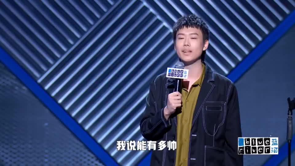 《脱口秀大会3》小北 "多喝热水吧!"这波操作666