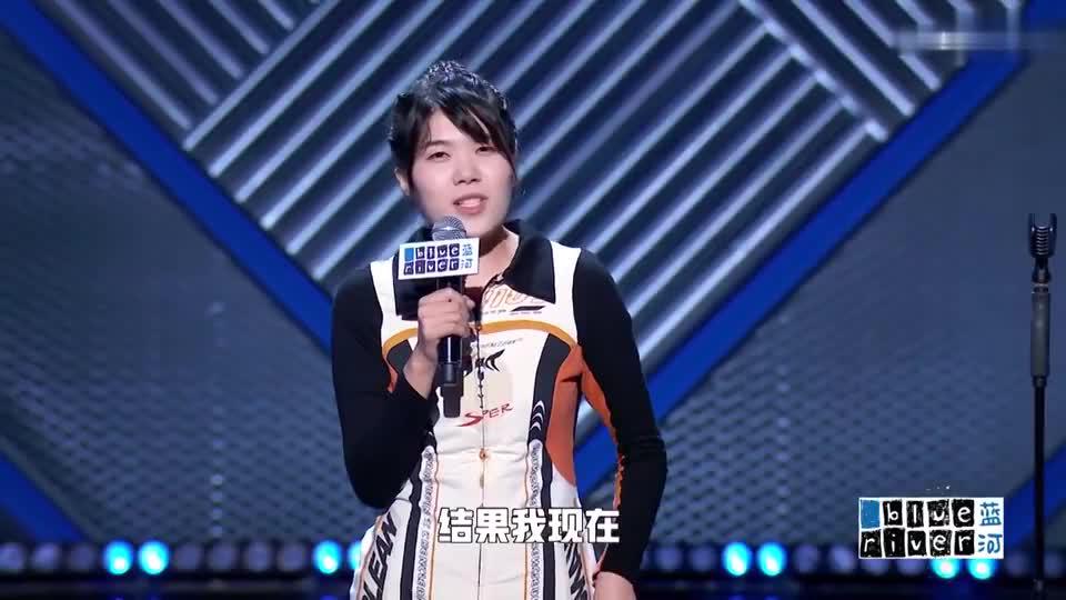 《脱口秀大会3》杨笠:你喜欢什么,我就不长什么