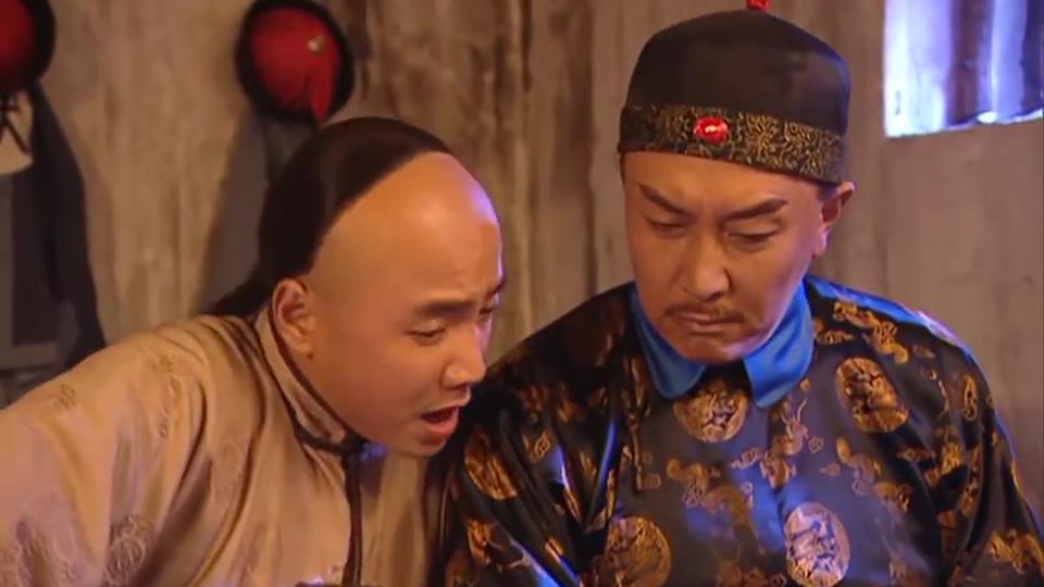 李卫当官:四爷竟邀请李卫这个钦犯一起去监斩,还说是奉了圣旨?