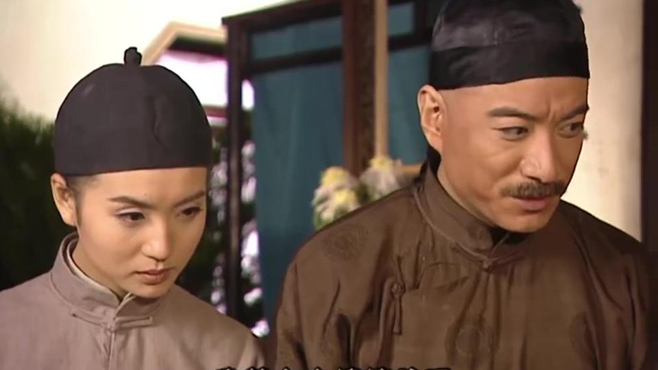 李卫当官:任南坡道出老帮主病状震惊众人,这盐帮果然不太平啊