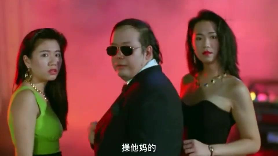 力王就是力王,管你什么青龙帮老大?照打