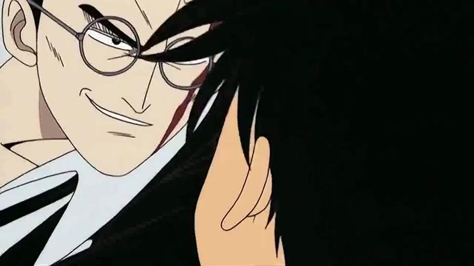 海贼王:百计克洛的勺死技能被路飞破掉