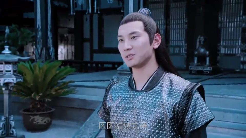 陈情令:薛洋身世不明,魏婴猜测他和国师薛重亥有关联