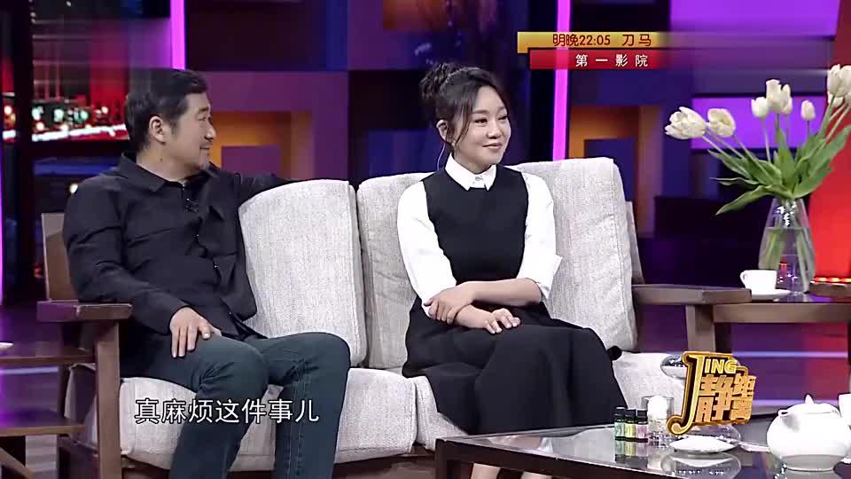 面对主持人一直说自己,张国立:说说闫妮行嘛,当场转目标!