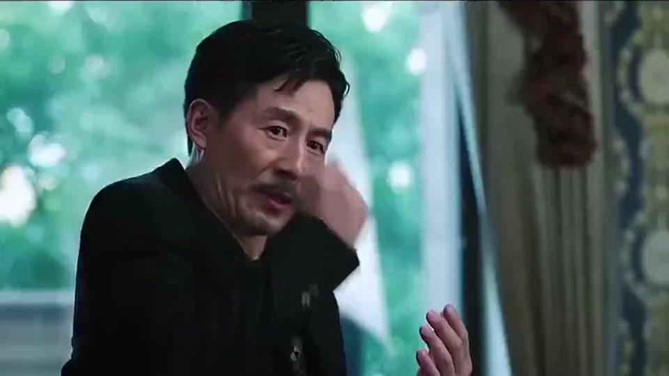 黑白禁区:天雷怒怼邰局,宁被毒贩打死,也不愿警察对他不信任