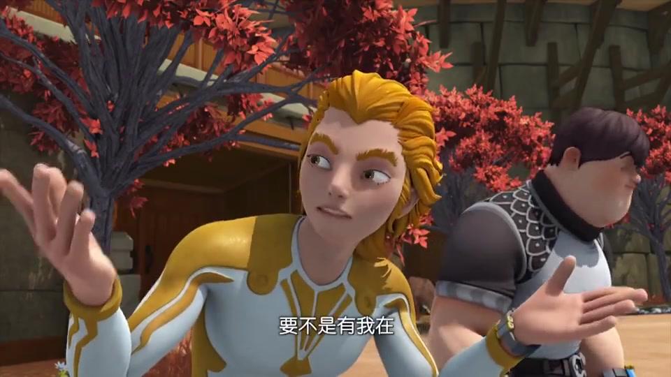 超变武兽:卓锋跟泰戈切磋,差点就要动用真实实力了