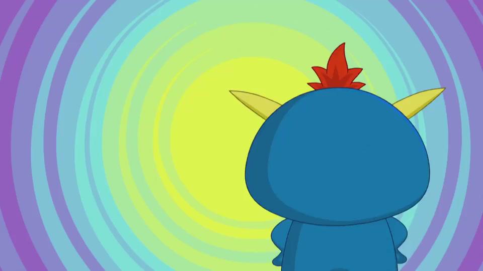 喜羊羊:羊大力一脸落寞,这是怎么了,遇到难事了吧