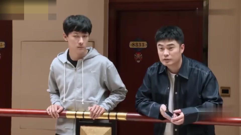 宝藏男孩张雨剑,挑拨陈赫和节目组,真是太鬼了!