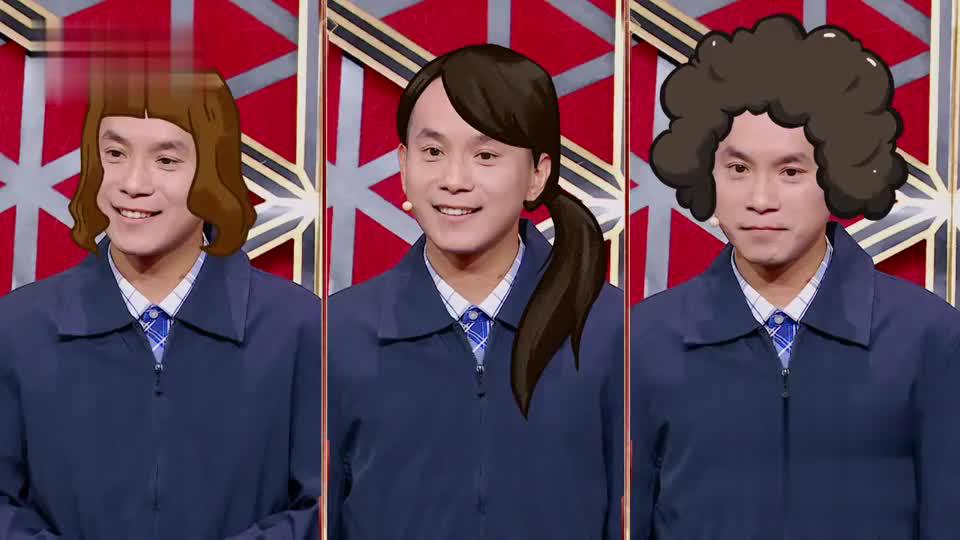 金牌喜剧班:陈印泉现场学大妈跳舞,气质这块和赵四有的一拼