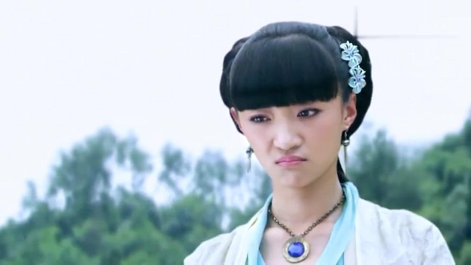 新侠客行:傻小子寻找阿绣,没想偶然遇到张三李四,倒大霉了!