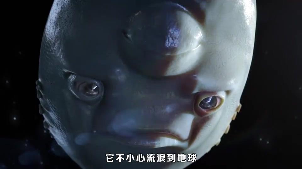 呆萌外星人来到地球,吸走了所有的勺子,老外顿时不知咋吃饭