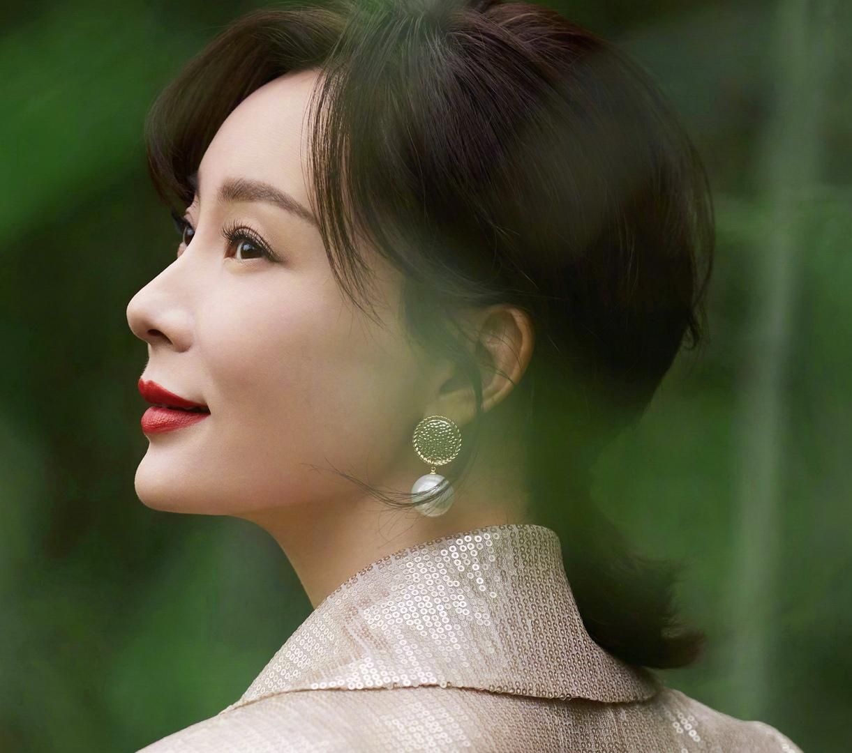 女演员陈数:美艳优雅,惊艳迷人!_高清图集_新浪网