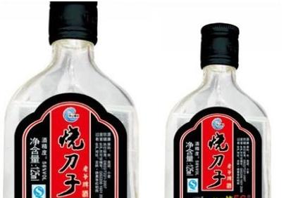 唯一登上世界排行的中国白酒，度数非常高，深受东北人欢迎|烧刀子|度数|打猎_新浪新闻