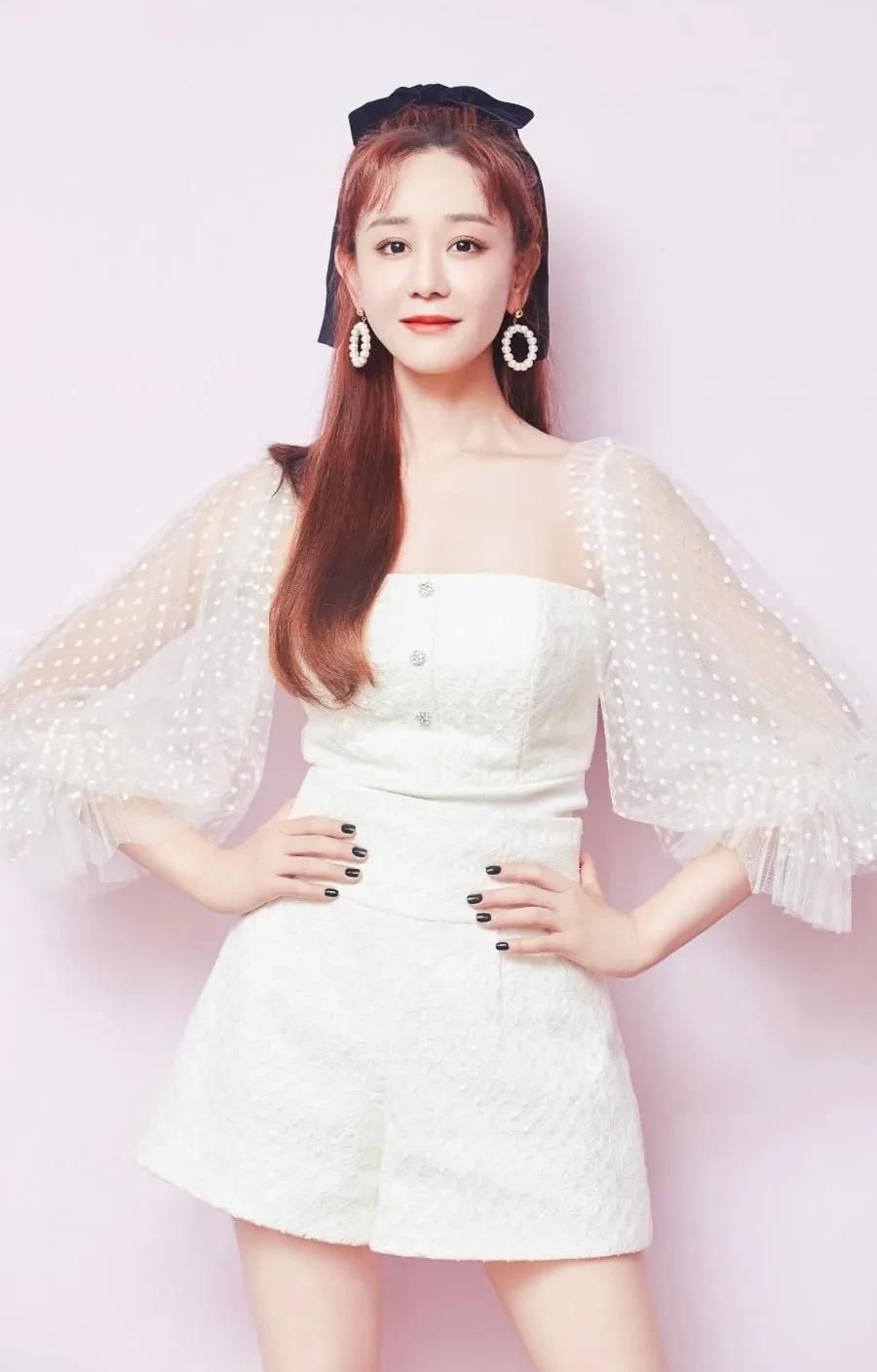 海陆高清魅力写真娇俏动人