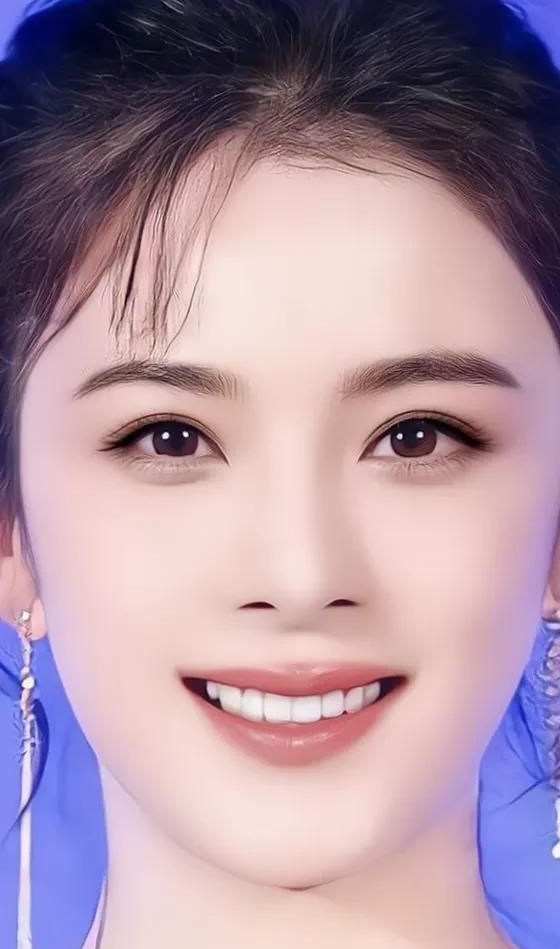 气质美女赵韩樱子,美艳动人!__财经头条