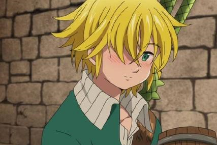 七大罪第21集:梅利奥达斯因诅咒死而复生,魔神王揭露其真实身份