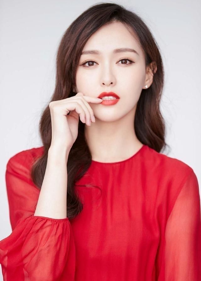 唐嫣的惊艳美照美艳动人