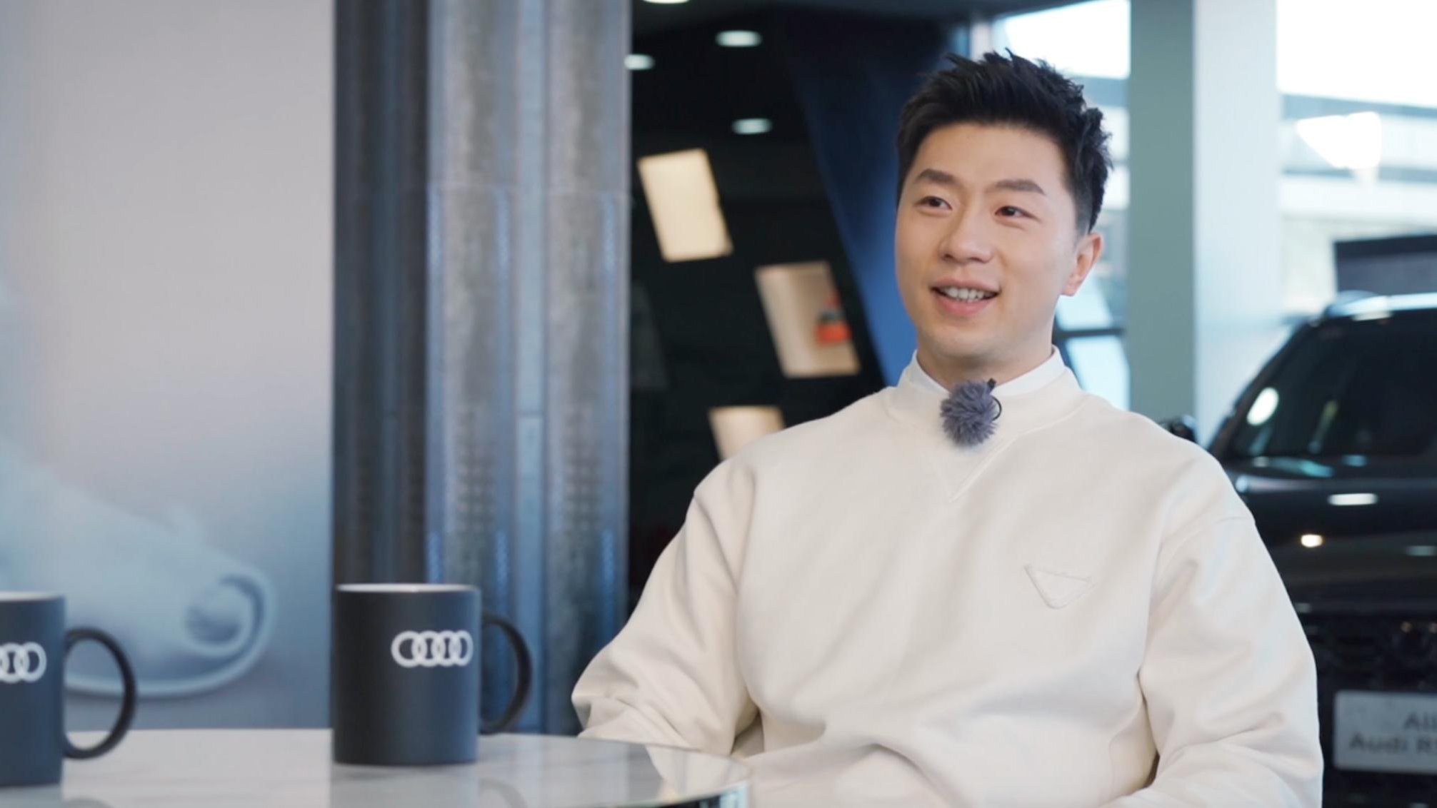 是什么让奥迪英杰汇进取先锋马龙 从龙式乖巧秒变龙释重负?