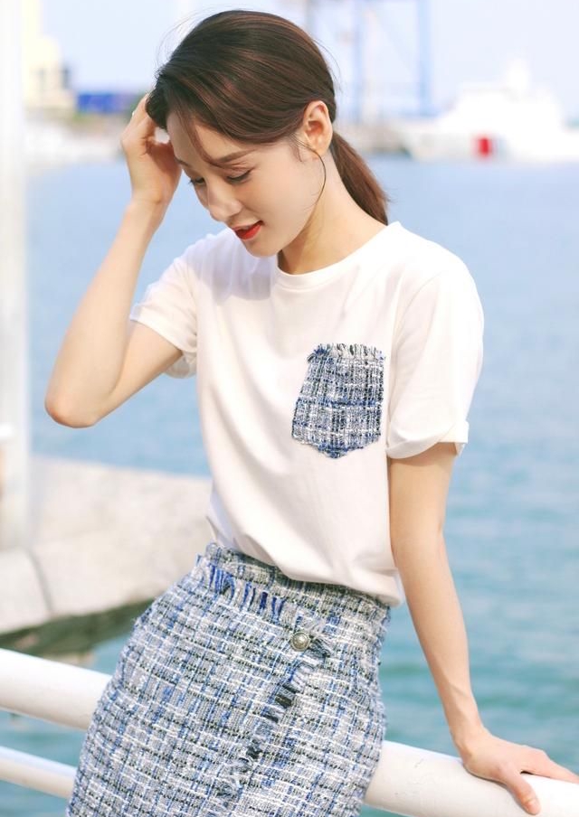 赵圆瑗短裙美腿!_高清图集_新浪网