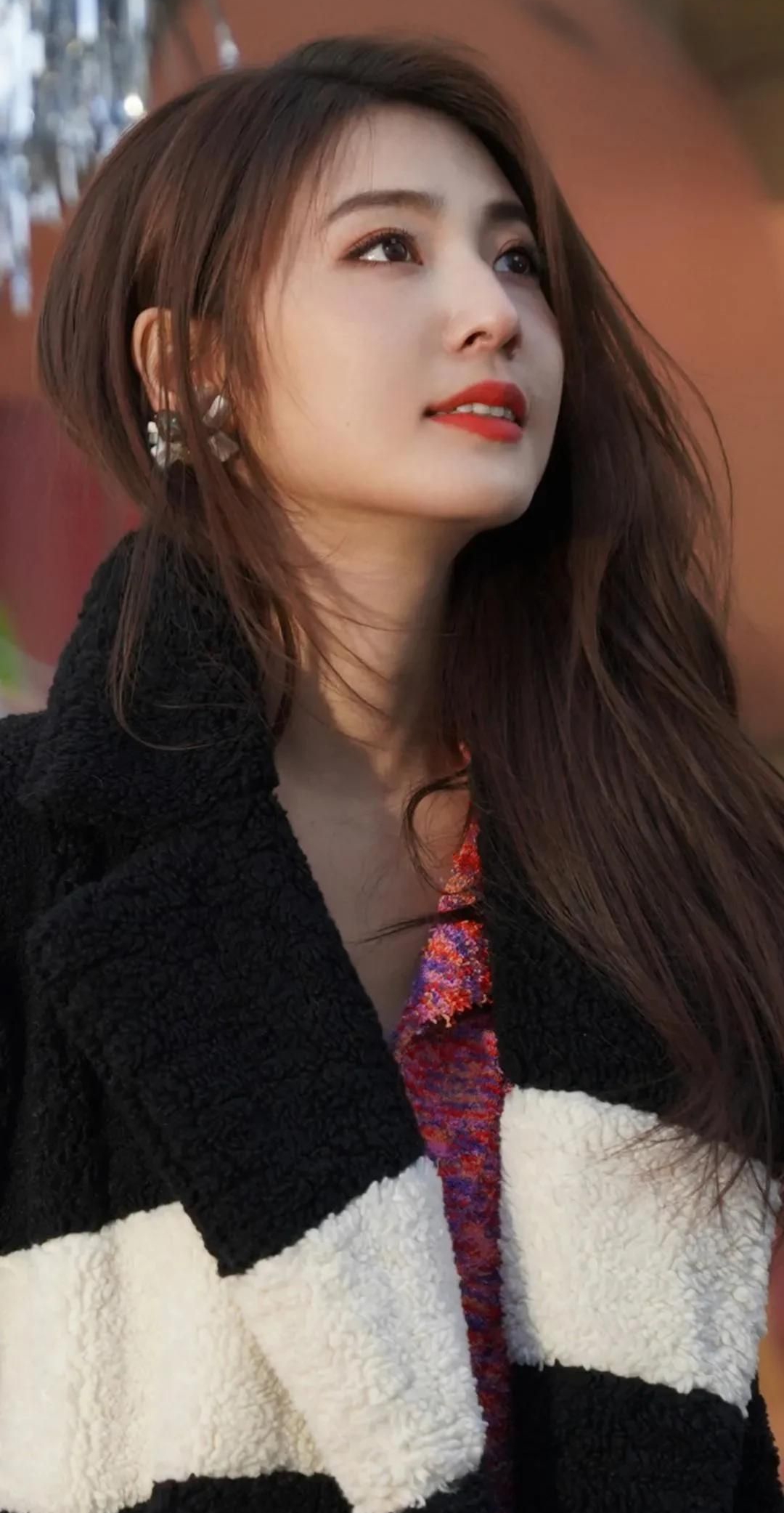 马春瑞:美艳动人,绝色佳人唯美写真!__财经头条