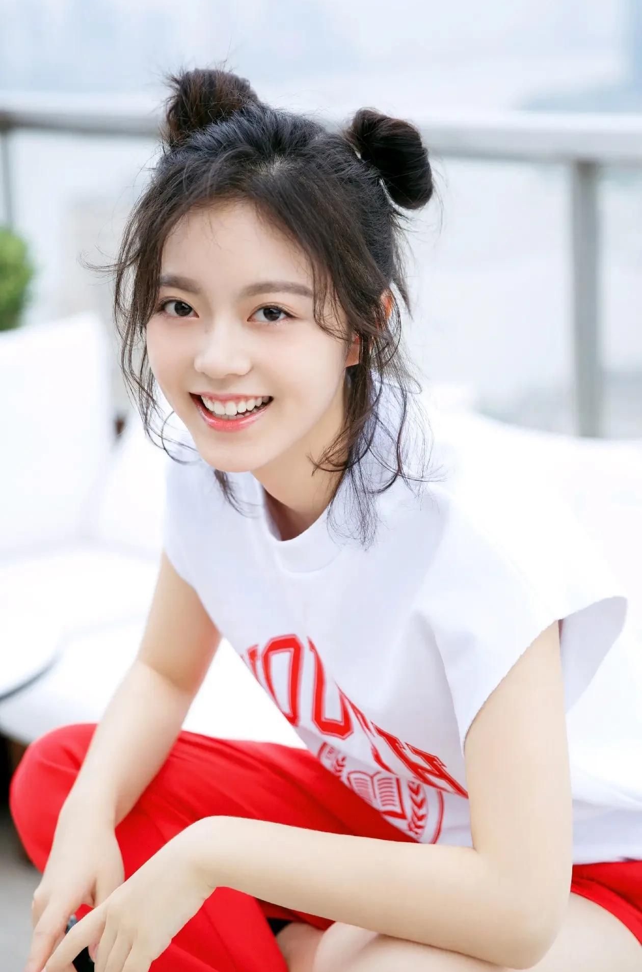 国民闺女赵今麦,古怪精灵,楚楚动人!_高清图集_新浪网