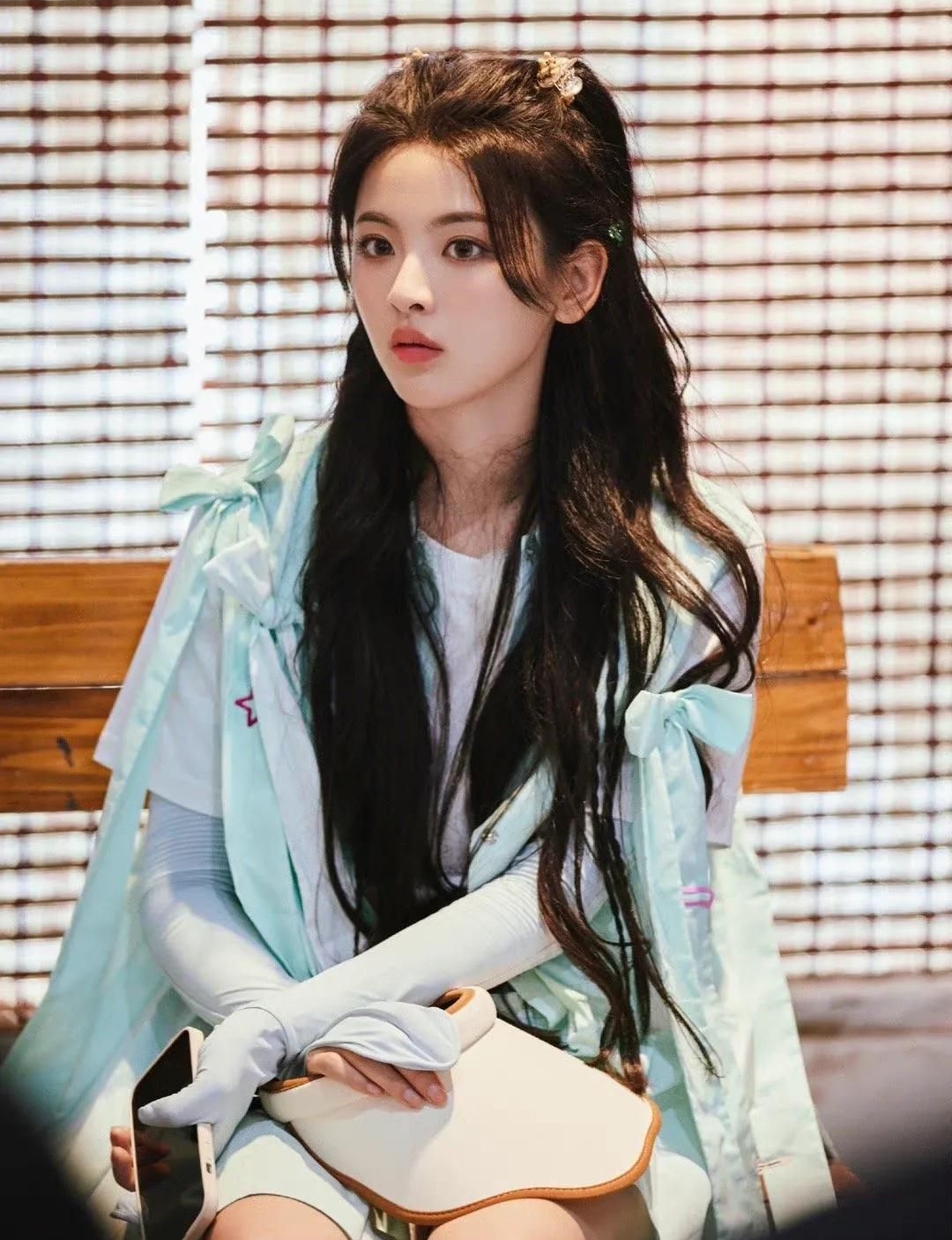 杨超越:甜美可爱,唯美清纯,美艳可人!_高清图集_新浪网