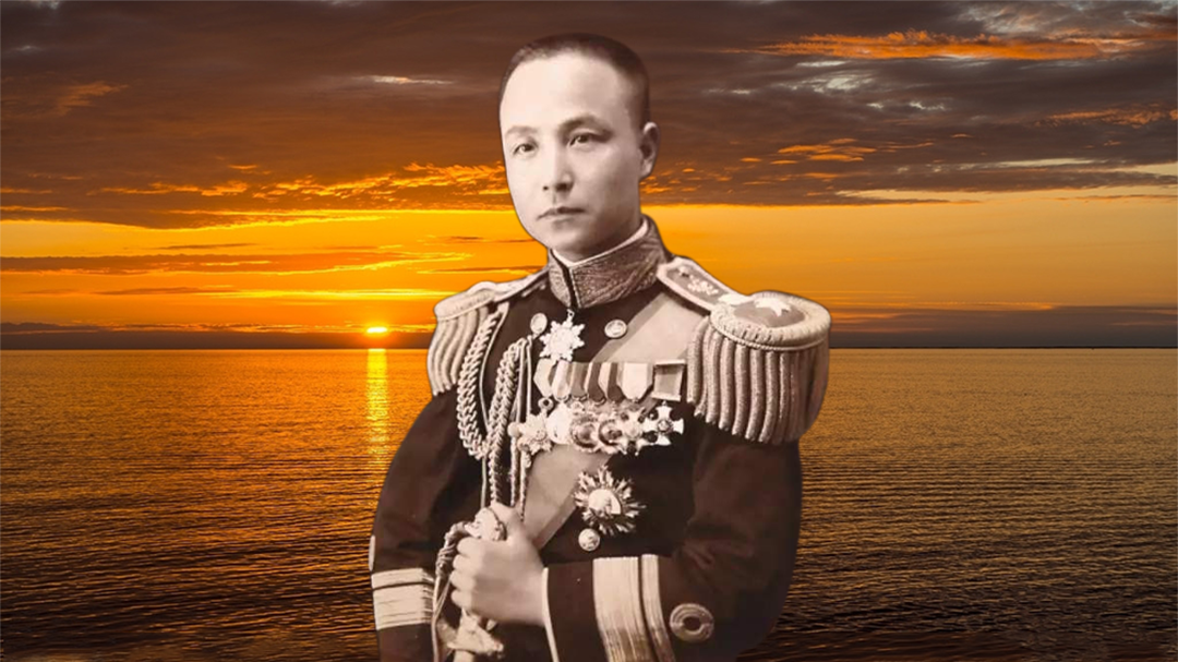 他是民国海军司令,一级上将,建国后担任福建副省长