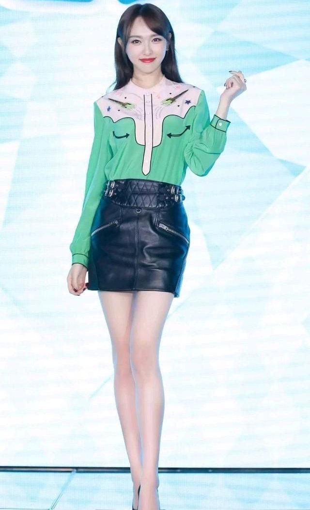 唐嫣的惊艳美照美艳动人