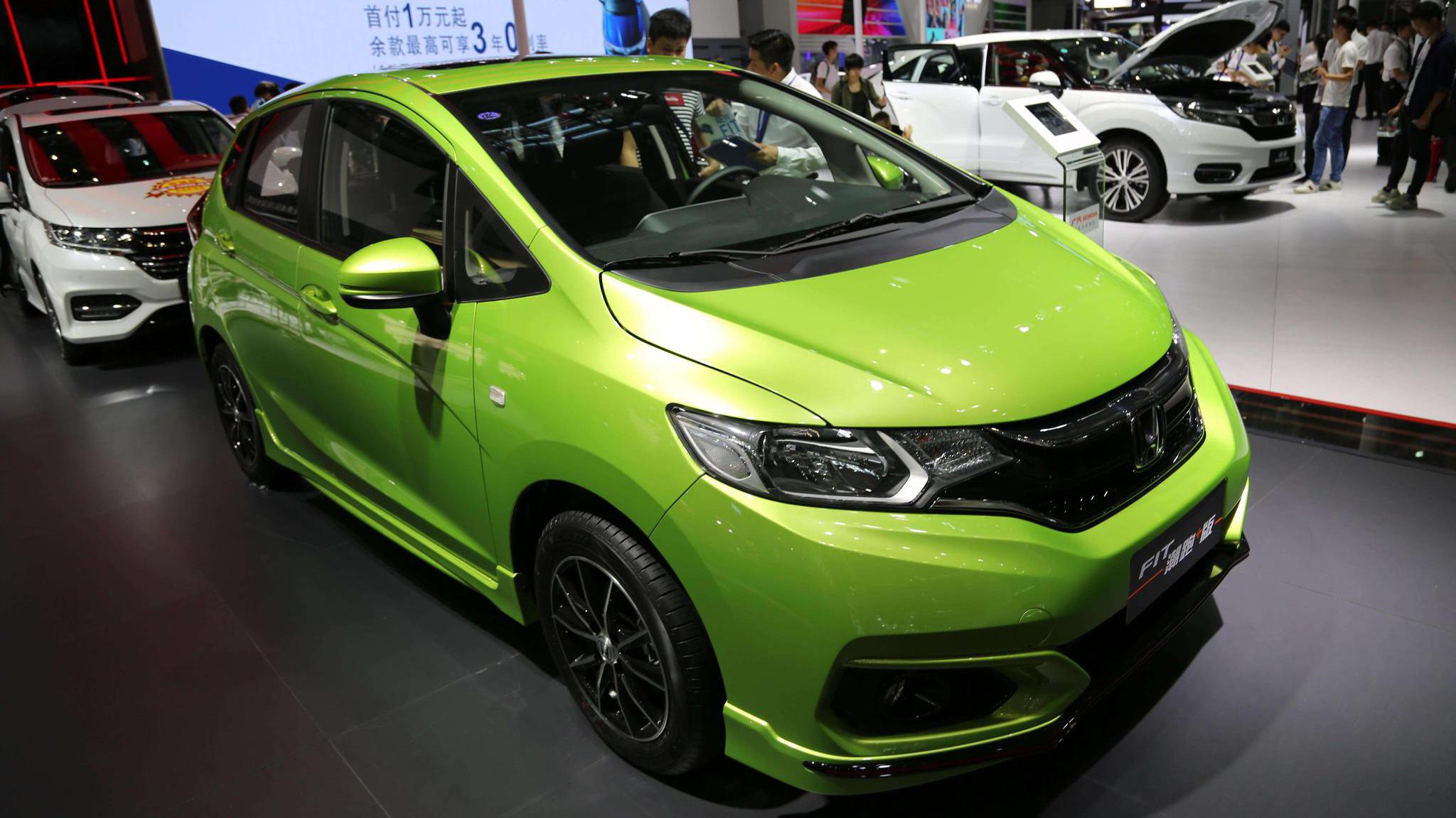 【本田2016款飞度1.5l手动lx舒适型】报价_参数_图片 – 新浪汽车