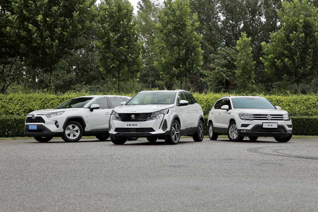 紧凑型SUV"三国杀"：标致4008 VS 丰田RAV4 VS 大众途岳-新浪汽车 - Vimarsana News
